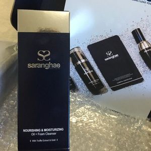 RESERVED Bundle Saranghae Cleanser snd Toner